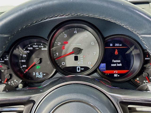 Used 2017 Porsche 911 Carrera 4S AWD/4WD image 13