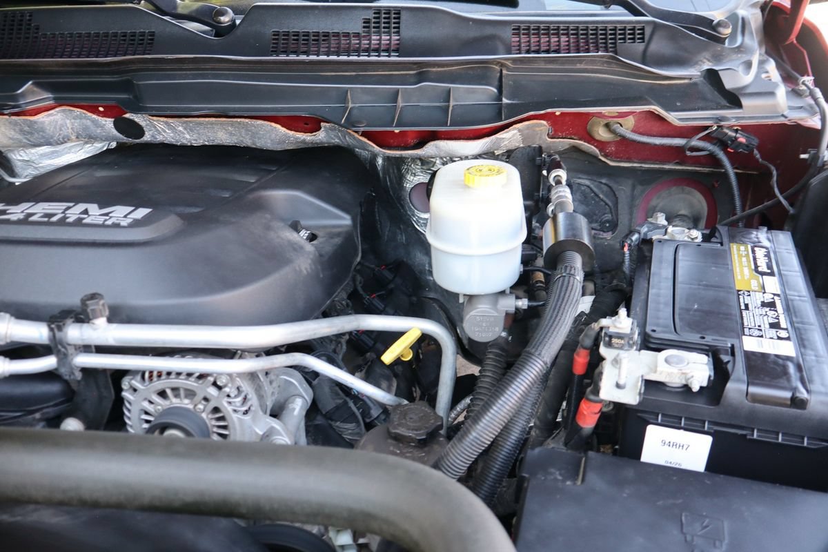 Used 2015 RAM 2500 Big Horn AWD/4WD image 39