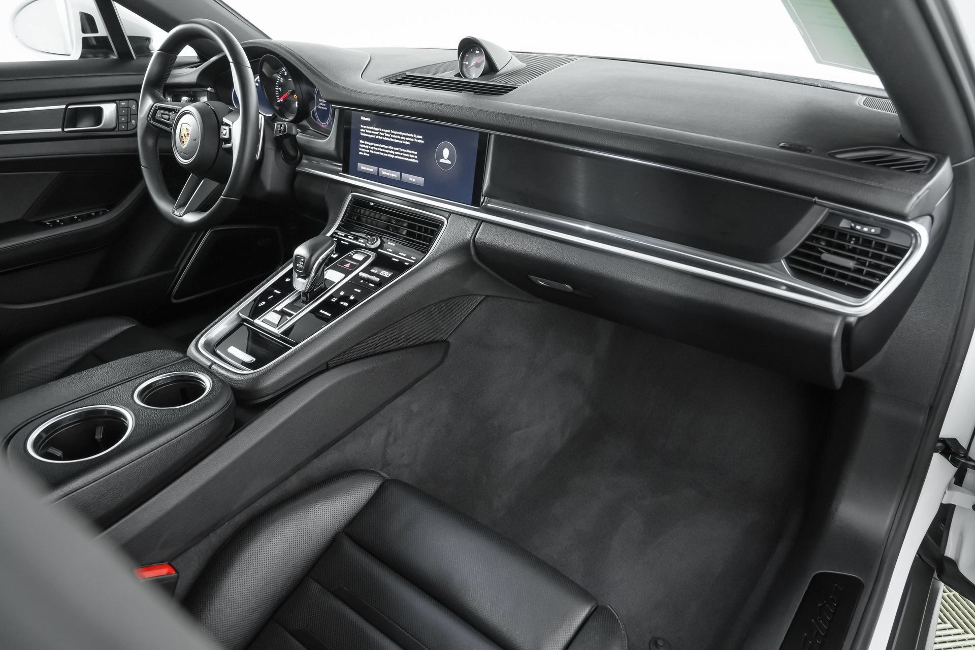Used 2023 Porsche Panamera Platinum Edition RWD image 24