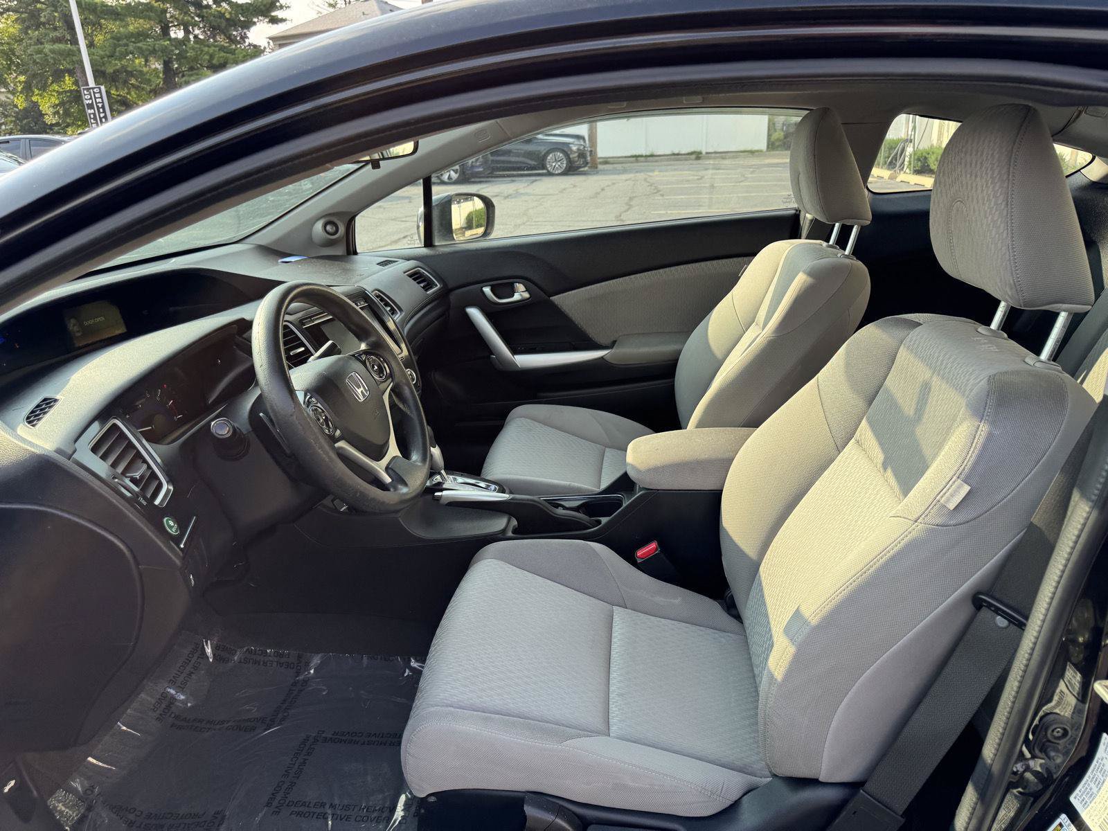 Used 2014 Honda Civic EX image 15