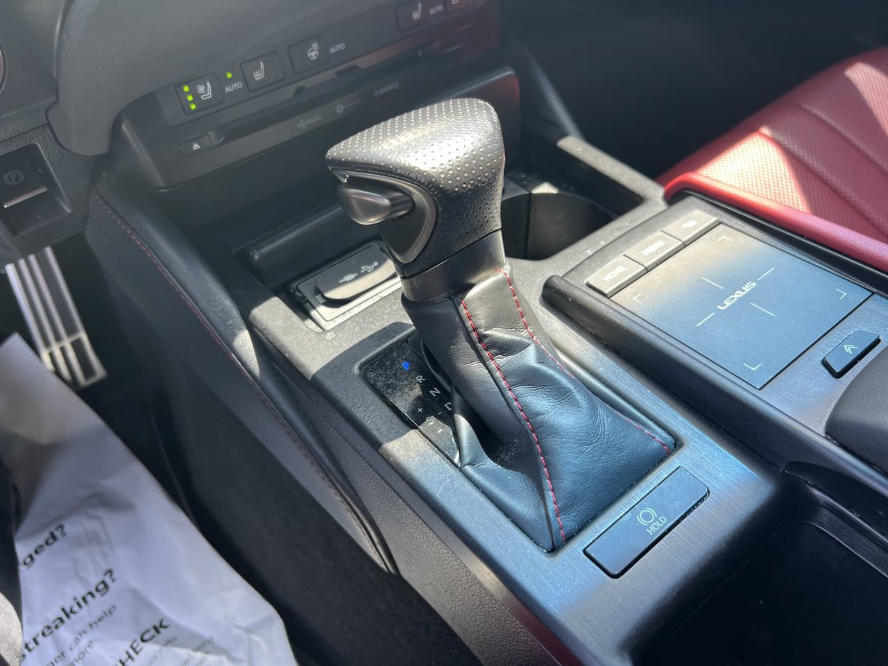 Used 2019 Lexus ES 350 F Sport w/ Accessory Package 2 FWD image 26
