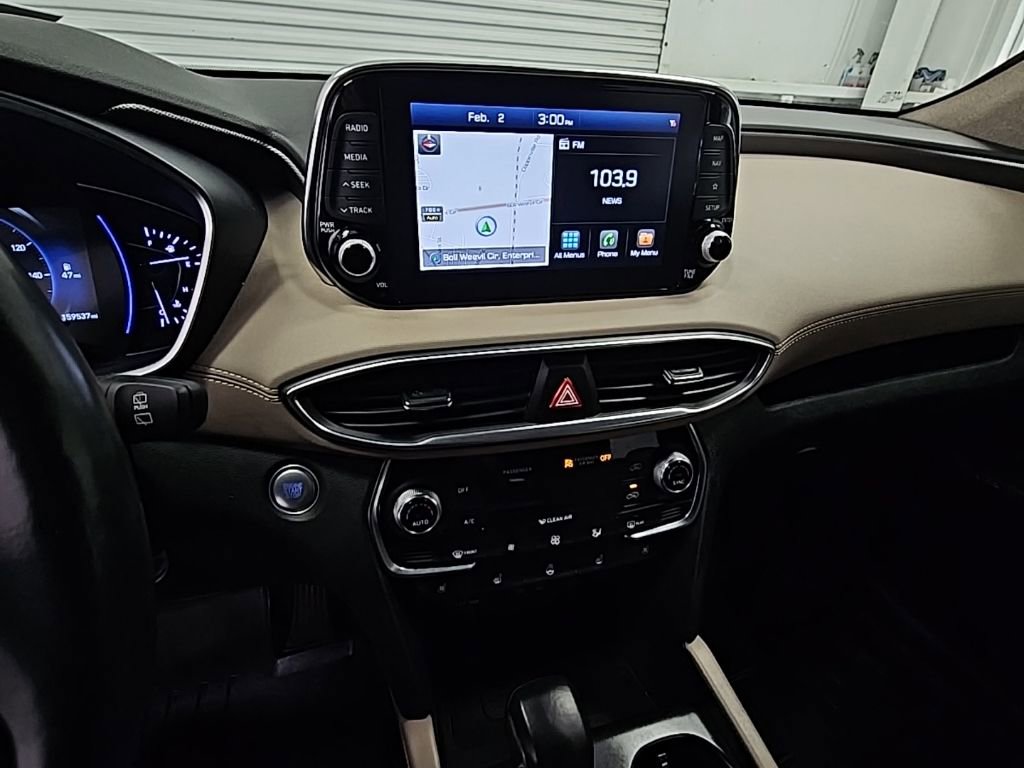 Used 2020 Hyundai Santa Fe Limited image 13