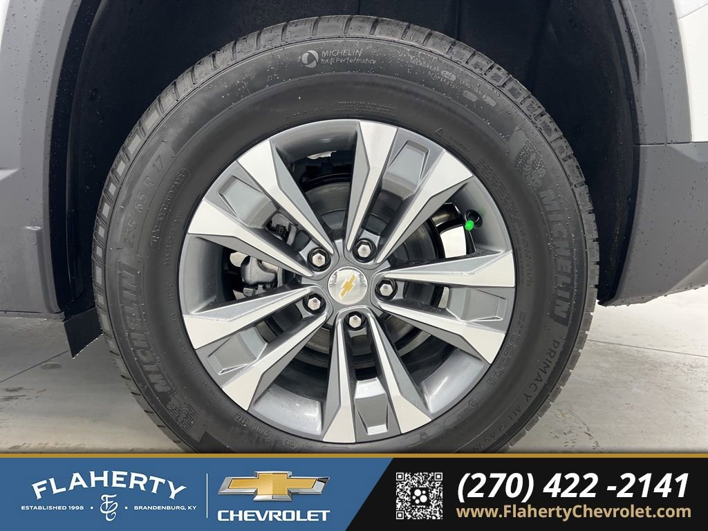 New 2026 Chevrolet Equinox LT image 18