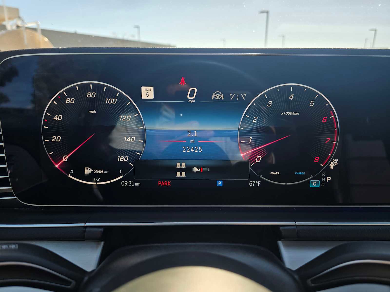 Used 2025 Mercedes-Benz GLS 450 4MATIC image 28