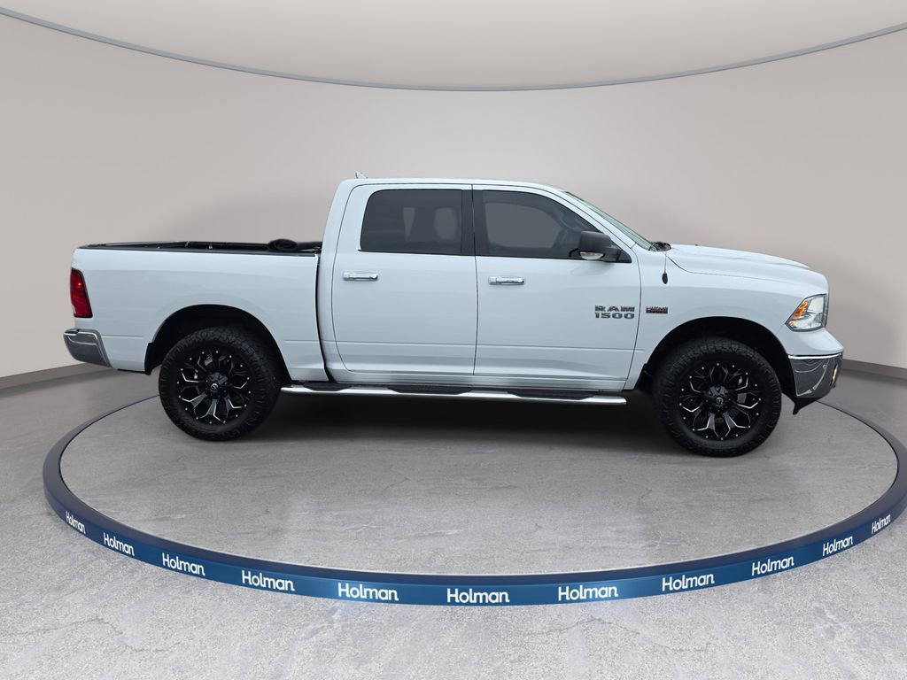 Used 2018 RAM 1500 Big Horn AWD/4WD image 4