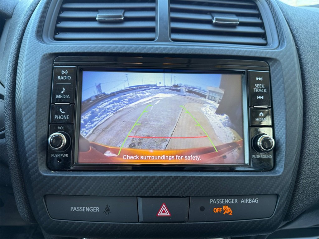 Used 2024 Mitsubishi Outlander Sport ES image 18