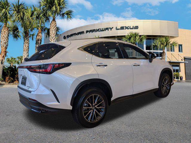 Certified 2024 Lexus NX 350h AWD w/ Cold Area Package image 3