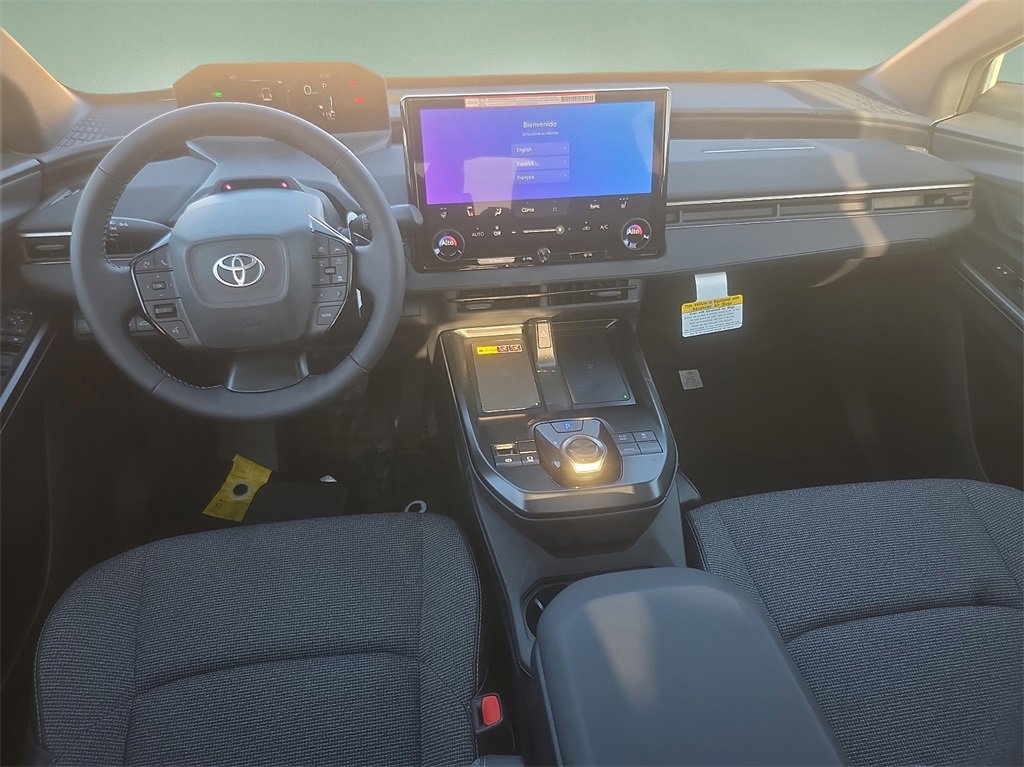 New 2026 Toyota bZ XLE Plus image 15