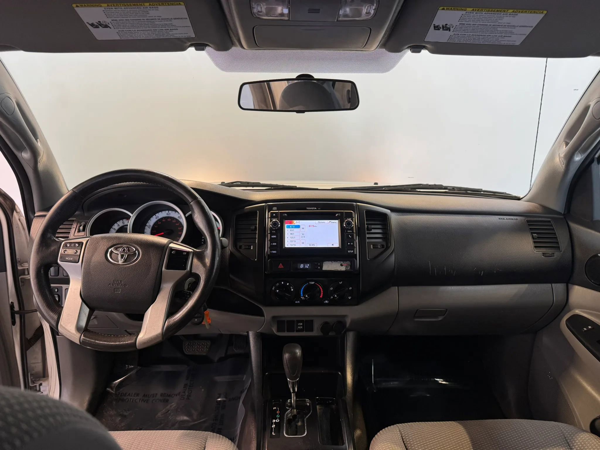 Used 2013 Toyota Tacoma 2WD Access Cab w/ Convenience Pkg image 14