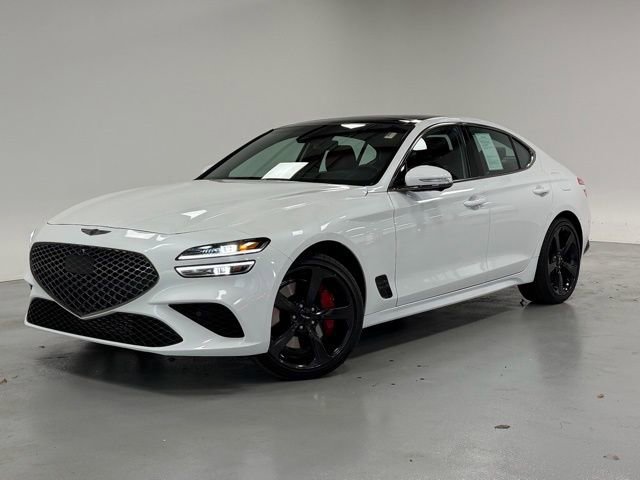 Used 2026 Genesis G70 3.3T Sport Prestige image 1