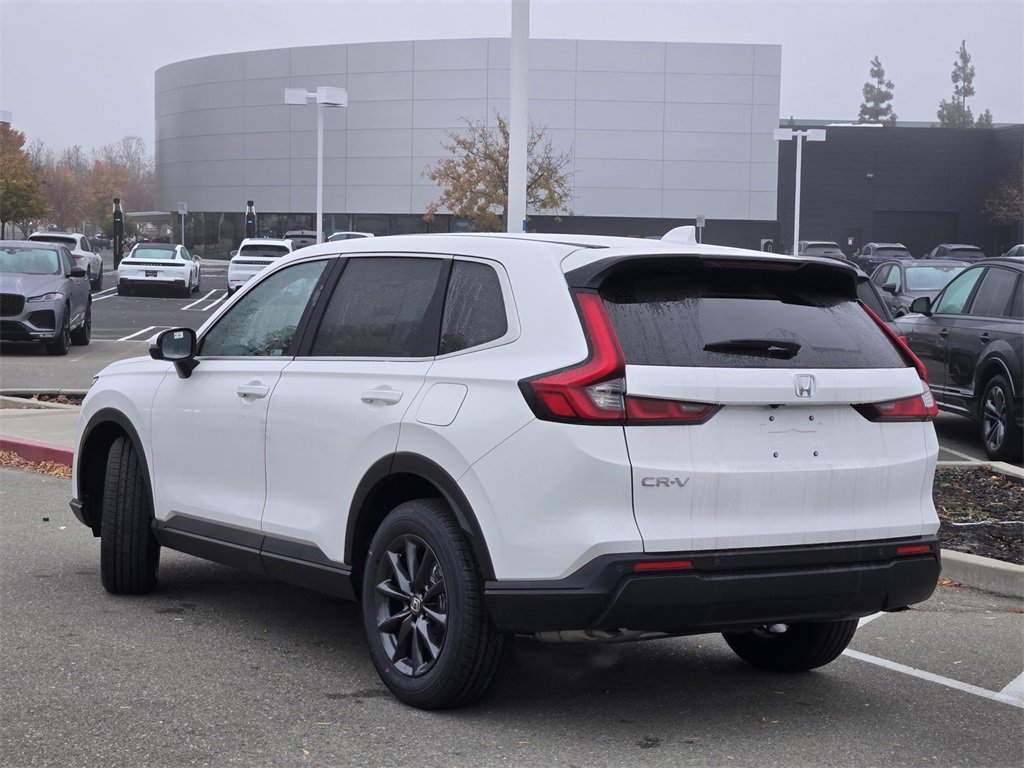 New 2026 Honda CR-V EX-L image 4