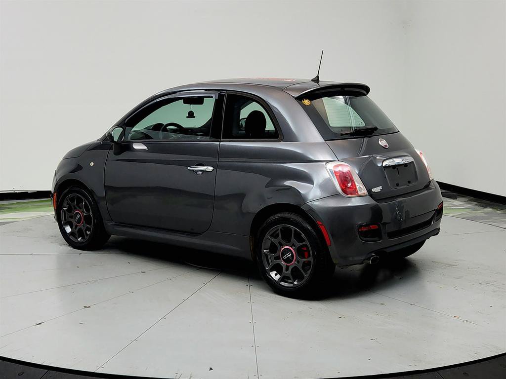 Used 2014 FIAT 500 Sport FWD image 6