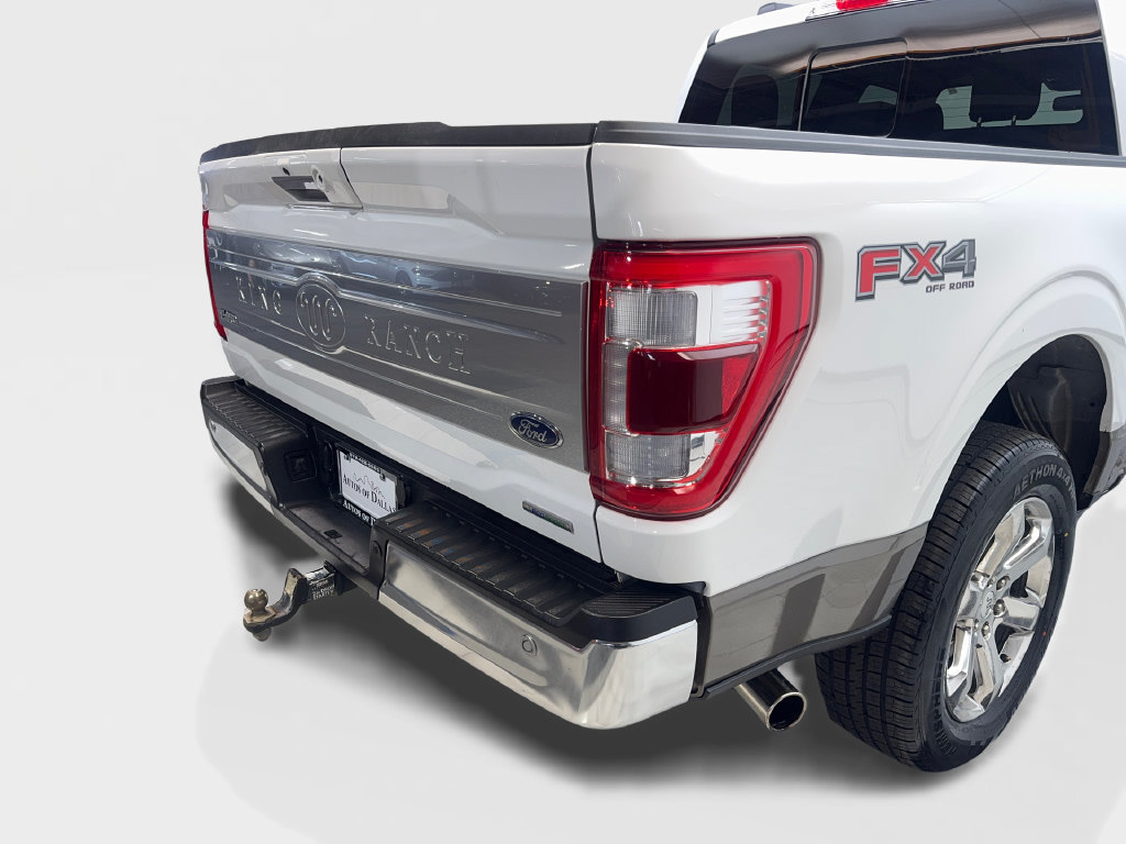 Used 2023 Ford F150 King Ranch w/ Equipment Group 601A High AWD/4WD image 18