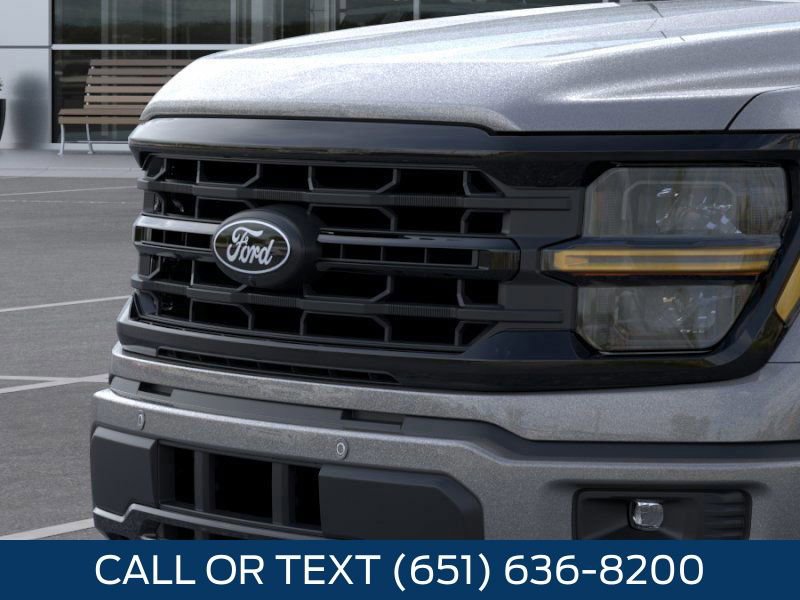 New 2025 Ford F150 XLT w/ Equipment Group 302A MID image 21