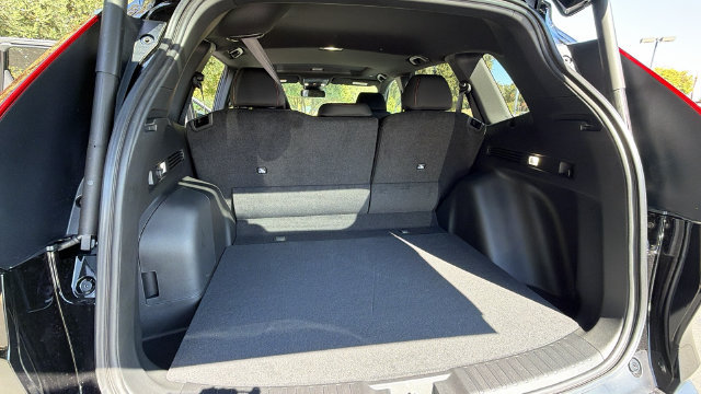 New 2027 Honda CR-V TrailSport image 14