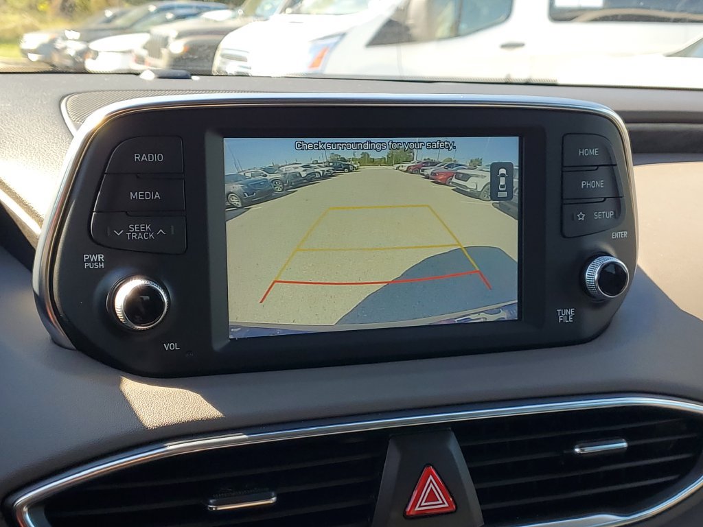 Used 2020 Hyundai Santa Fe SEL AWD/4WD image 24