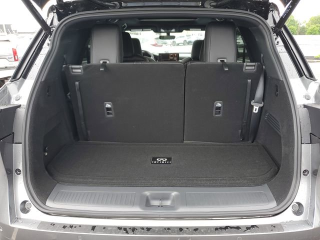 New 2027 INFINITI QX60 Sport w/ Dark Cargo Package AWD/4WD image 12