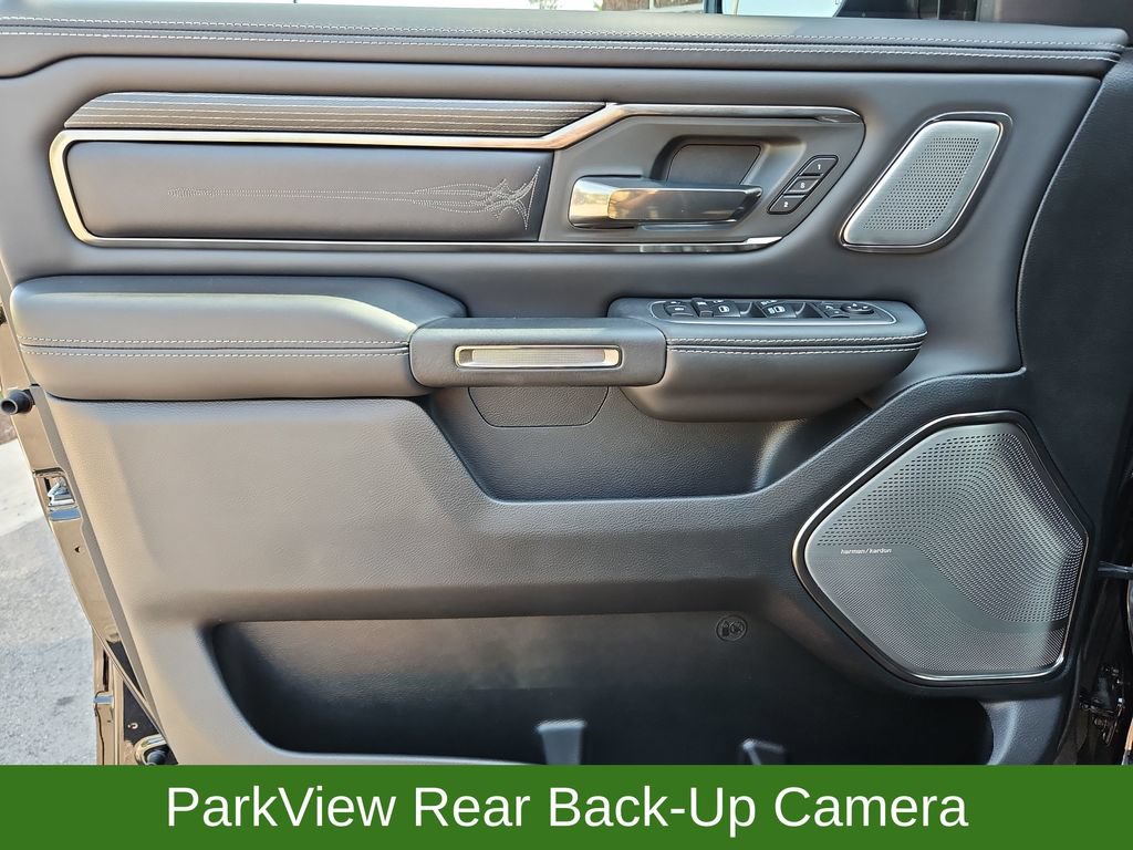Used 2021 RAM 1500 Limited AWD/4WD image 28