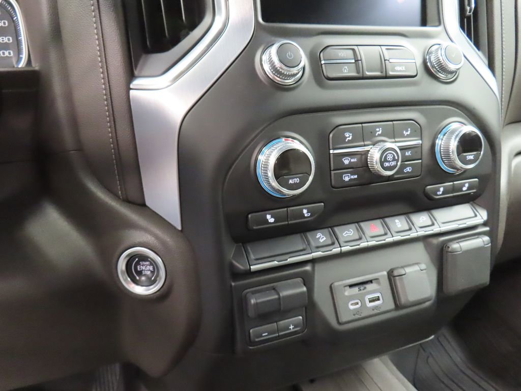 Used 2022 GMC Sierra 2500 SLE w/ SLE Convenience Package AWD/4WD image 57