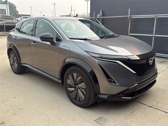 Certified 2023 Nissan Ariya FWD image 1