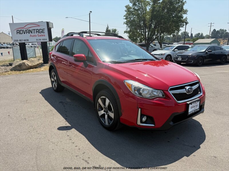 Used 2017 Subaru Crosstrek 2.0i Premium w/ Special Edition