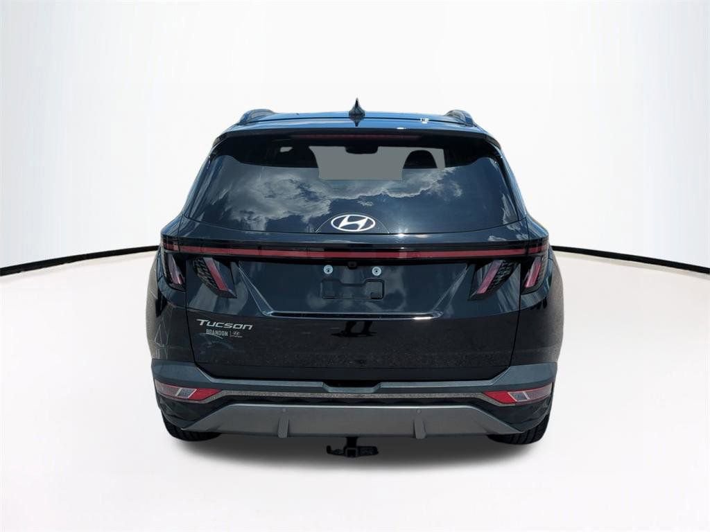 Used 2023 Hyundai Tucson Limited FWD image 6