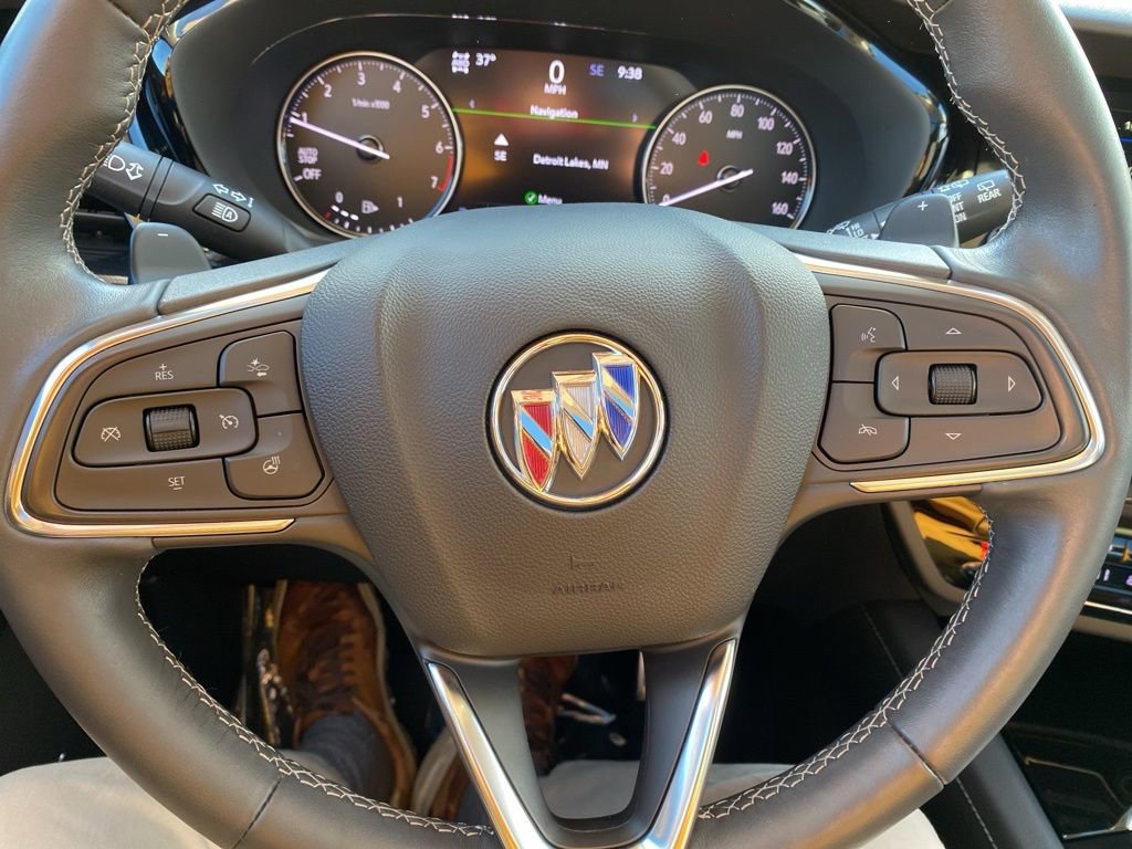 Used 2023 Buick Envision Essence w/ Technology Package I image 19