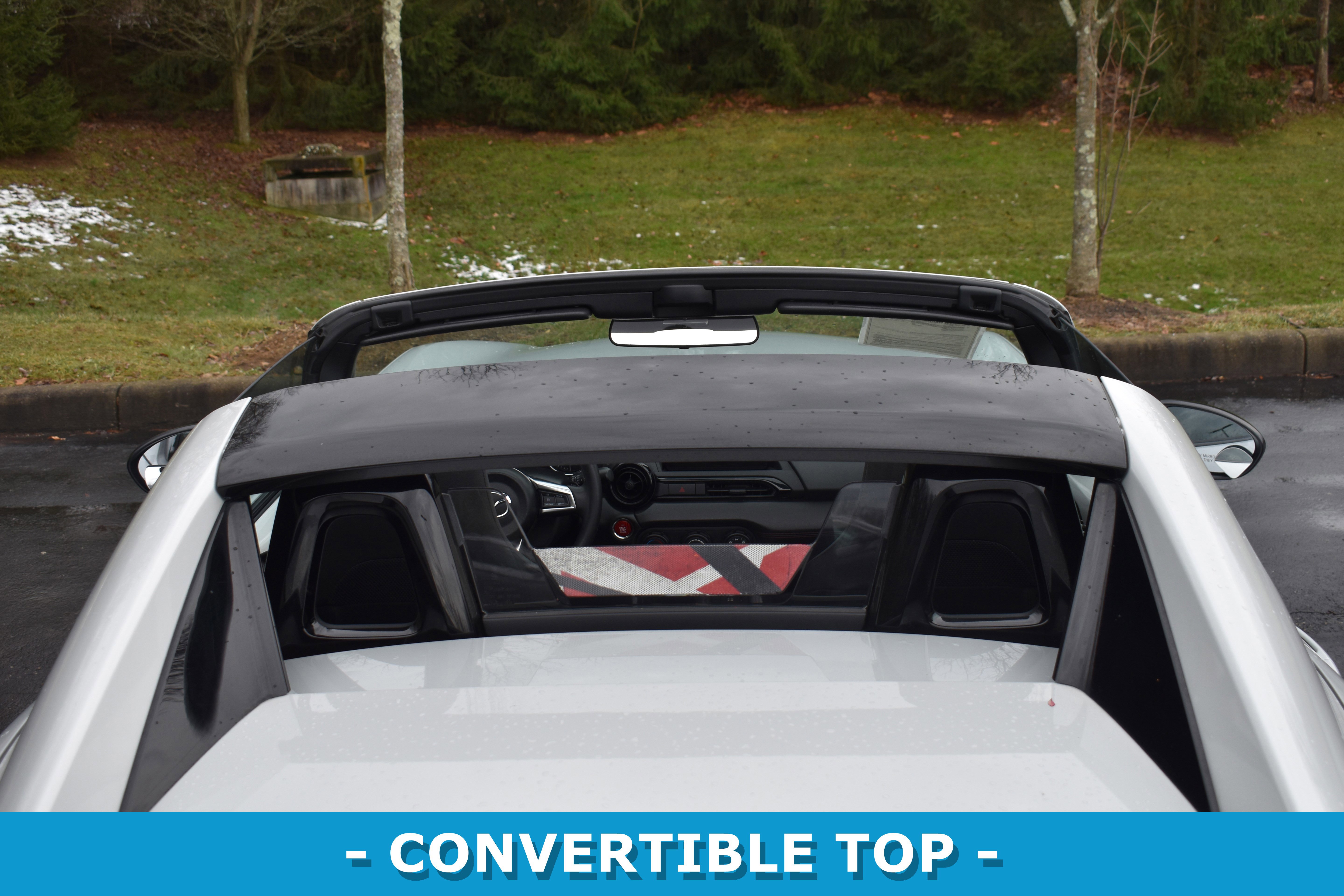 Used 2018 MAZDA MX-5 Miata RF Club image 33