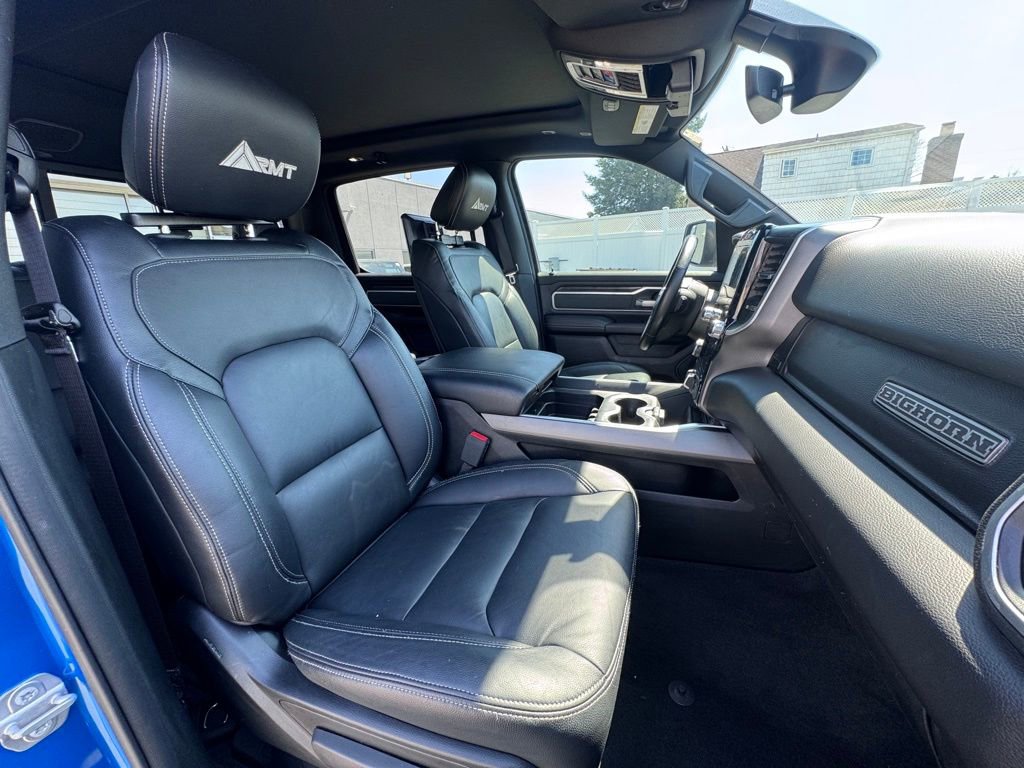 Used 2021 RAM 1500 Big Horn image 20