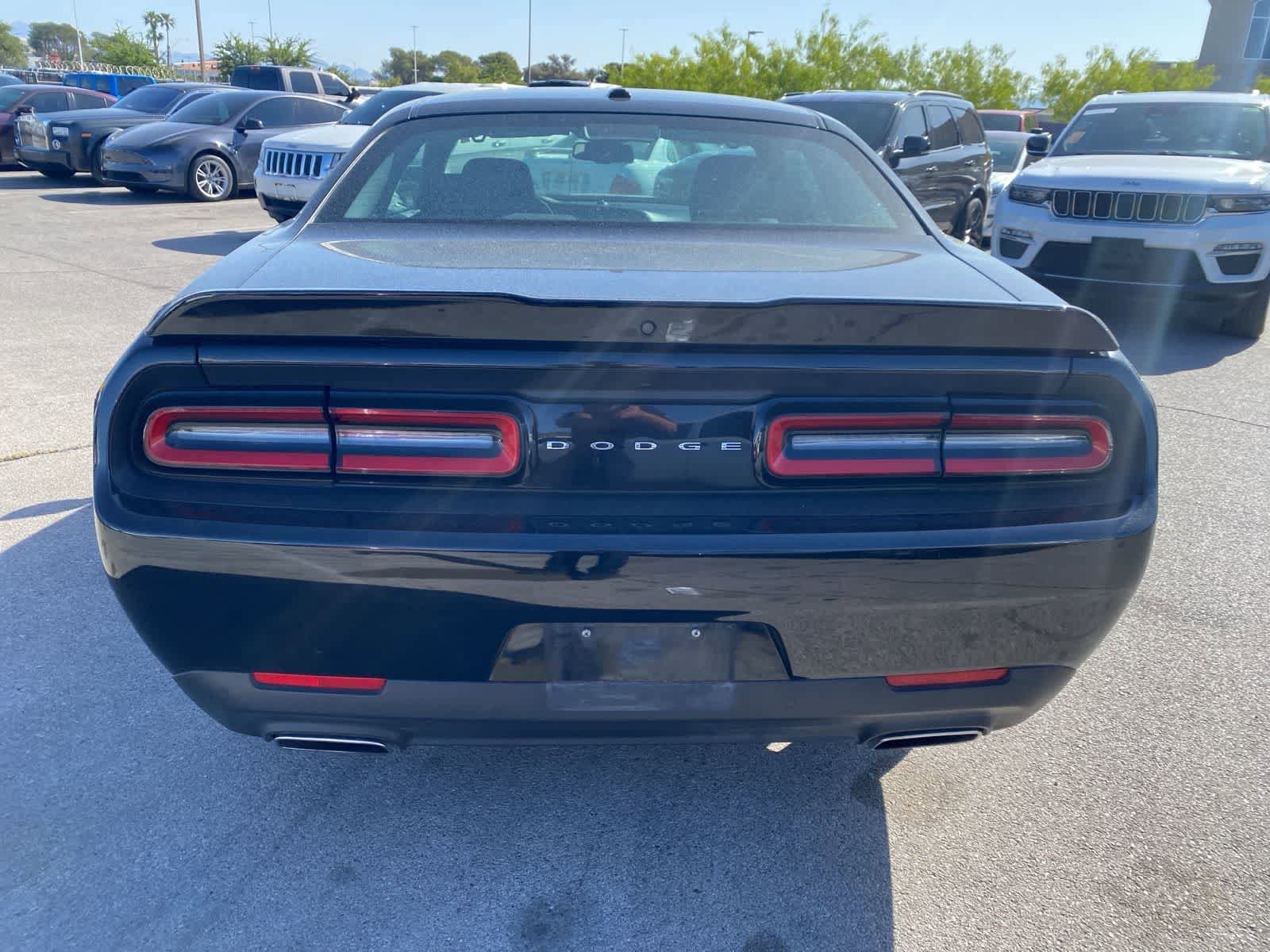 Certified 2022 Dodge Challenger GT RWD image 7