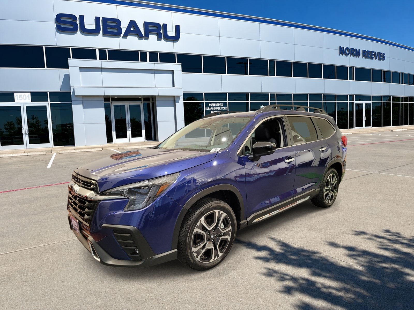 New 2026 Subaru Ascent Touring