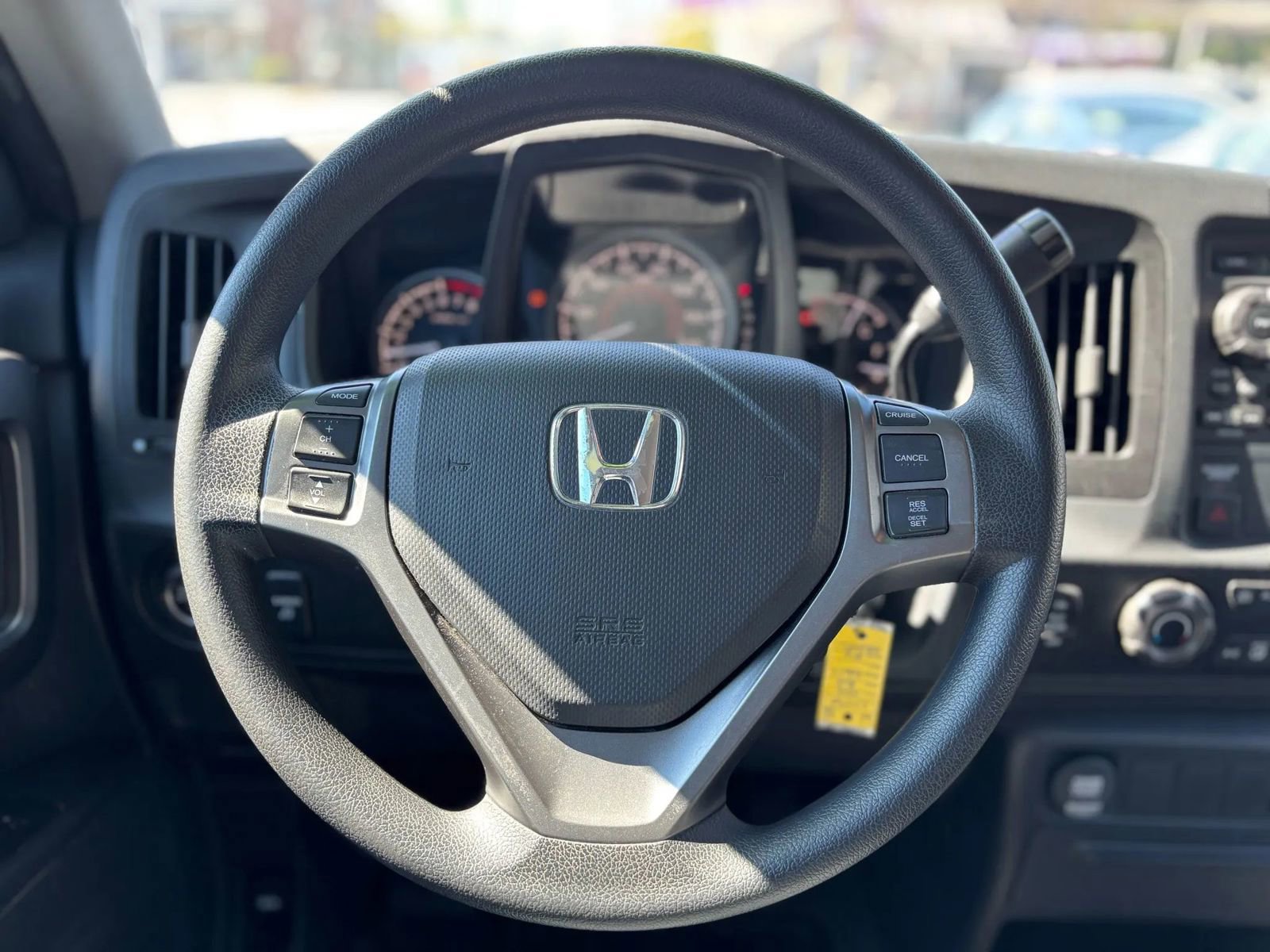 Used 2012 Honda Ridgeline RTS image 22