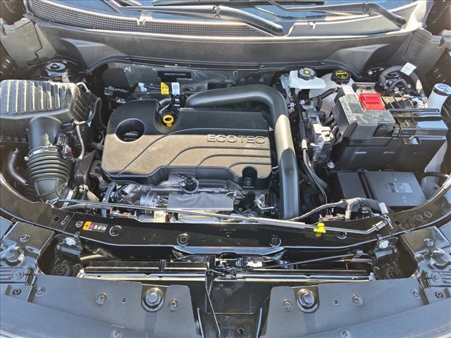 Used 2026 Chevrolet Equinox LT AWD/4WD image 23