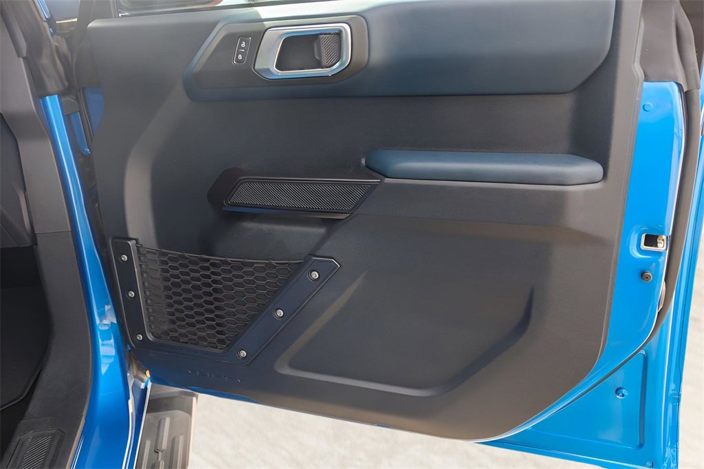 Used 2024 Ford Bronco Outer Banks image 30