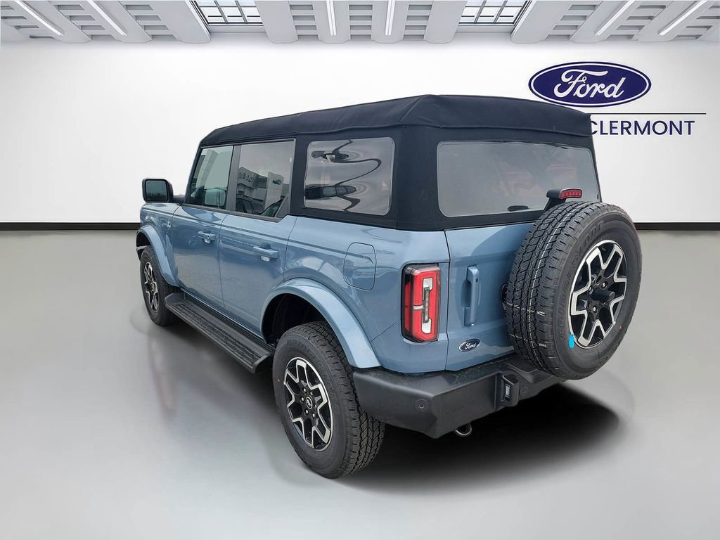 New 2025 Ford Bronco Outer Banks image 3