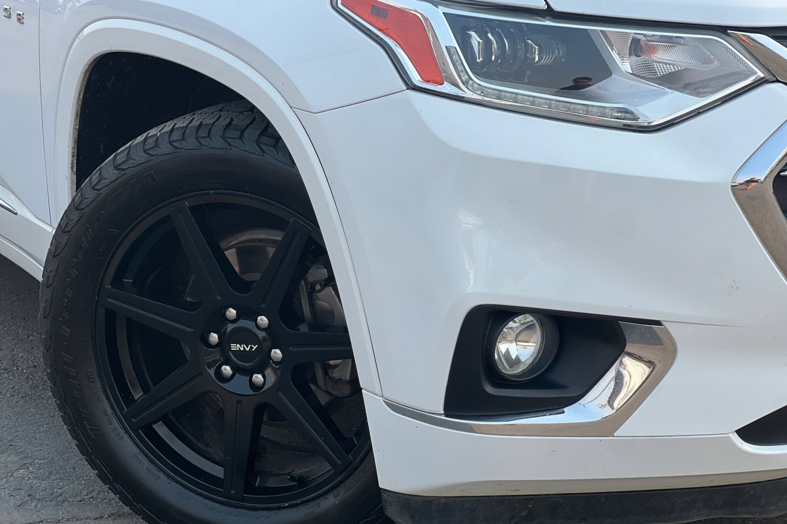 Used 2019 Chevrolet Traverse High Country AWD/4WD image 33
