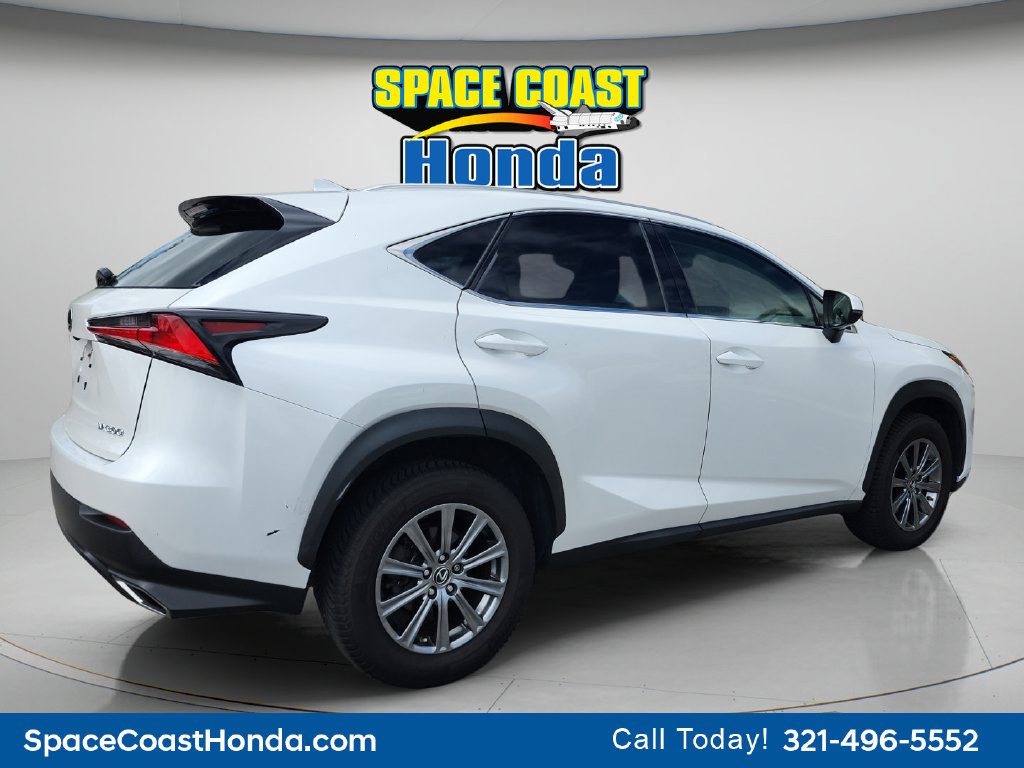 Used 2018 Lexus NX 300 FWD w/ Accessory Package image 3