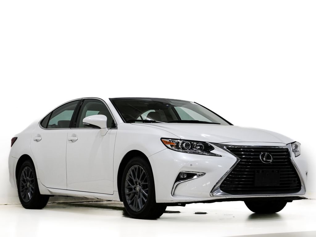 Used 2018 Lexus ES 350 w/ Premier Package