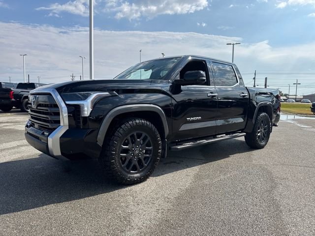 Used 2025 Toyota Tundra Limited image 1
