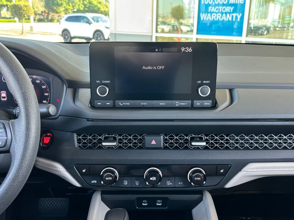 Used 2024 Honda Accord EX image 13