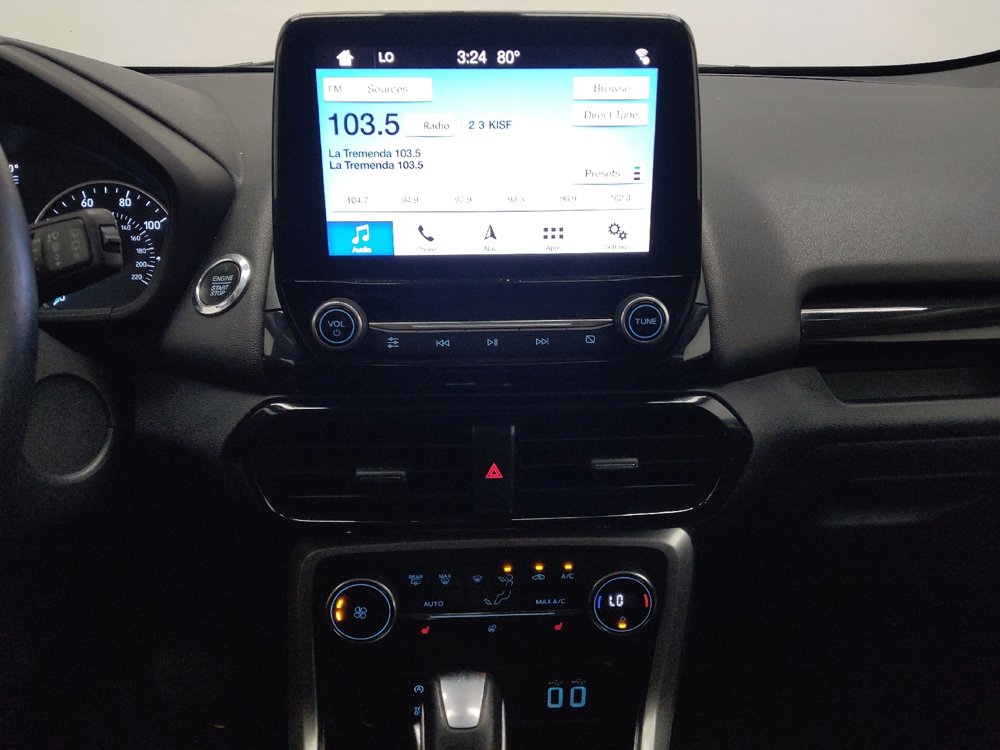 Used 2019 Ford EcoSport Titanium image 25
