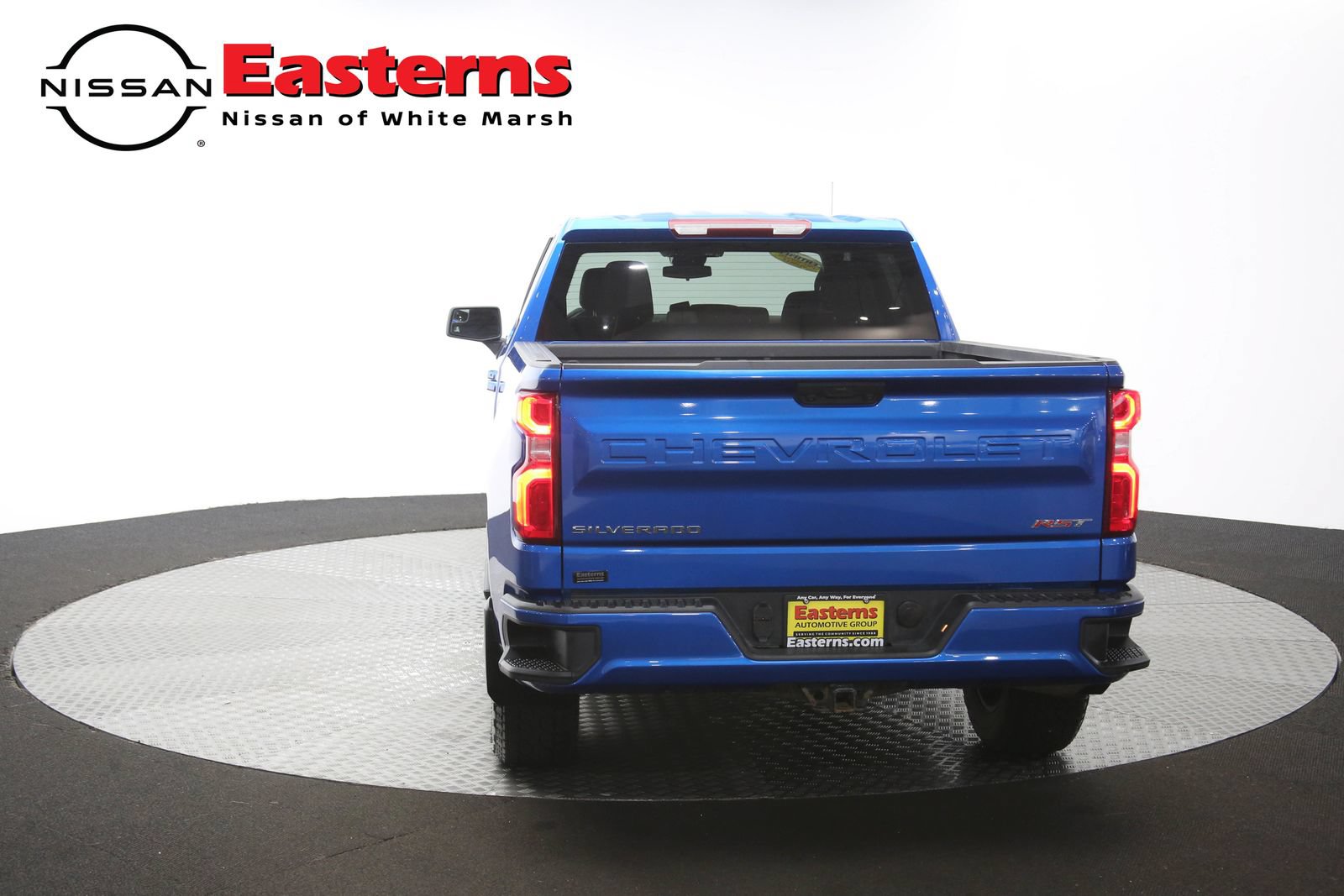 Used 2024 Chevrolet Silverado 1500 RST w/ Protection Package AWD/4WD image 35