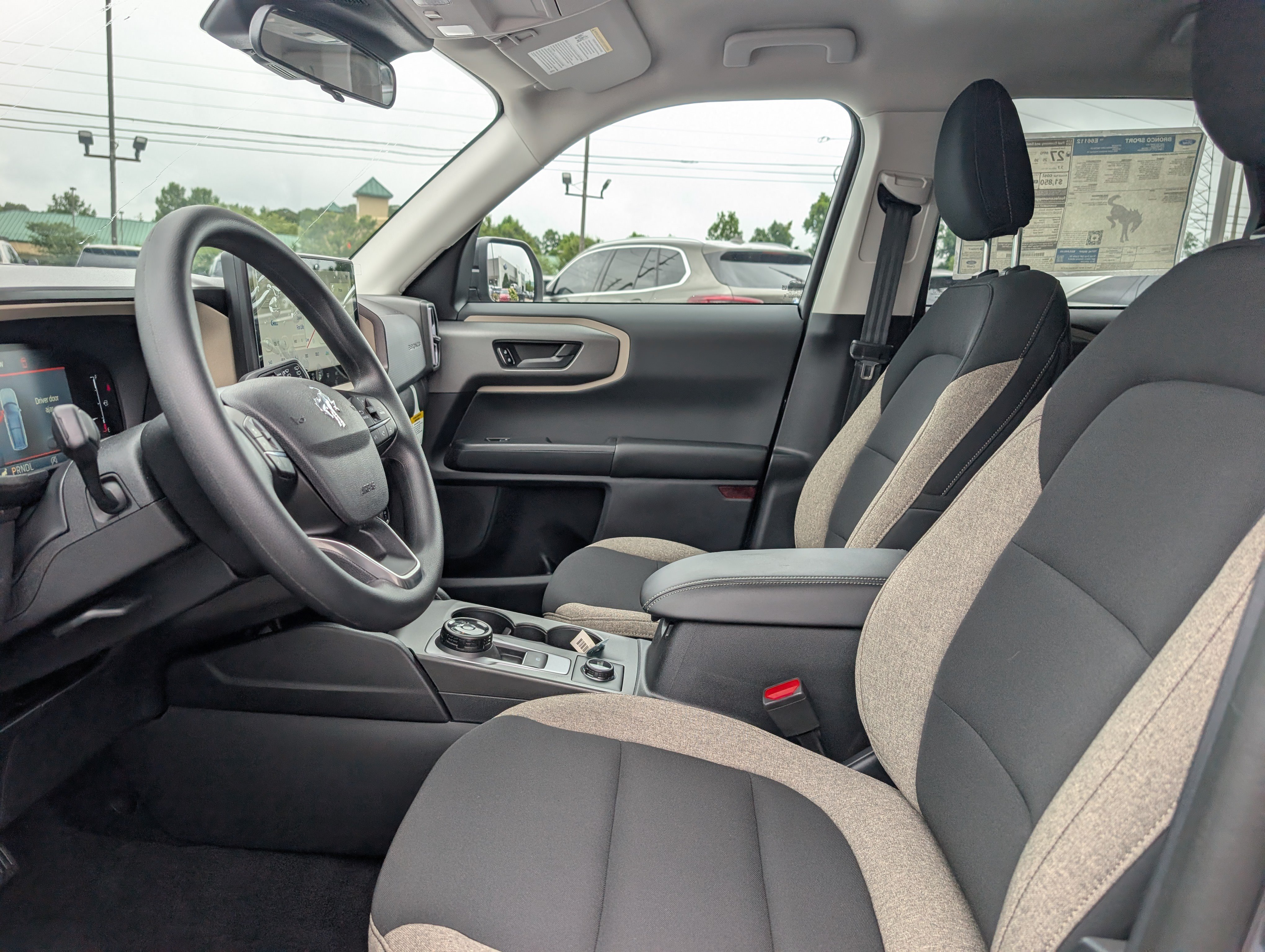 New 2026 Ford Bronco Sport Big Bend AWD/4WD image 18