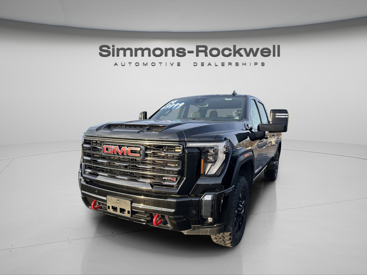 Used 2024 GMC Sierra 2500 AT4 image 13