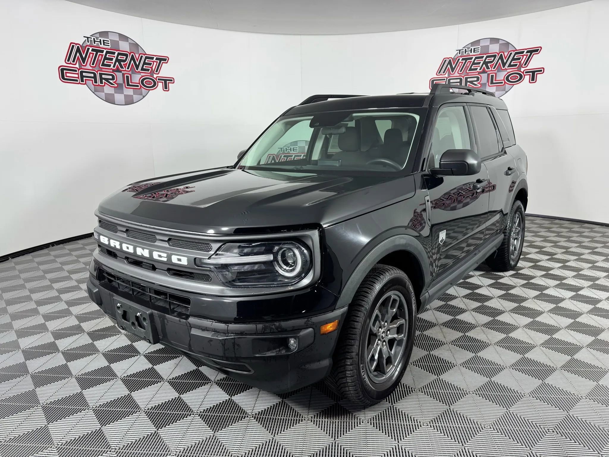 Used 2021 Ford Bronco Sport Big Bend image 3