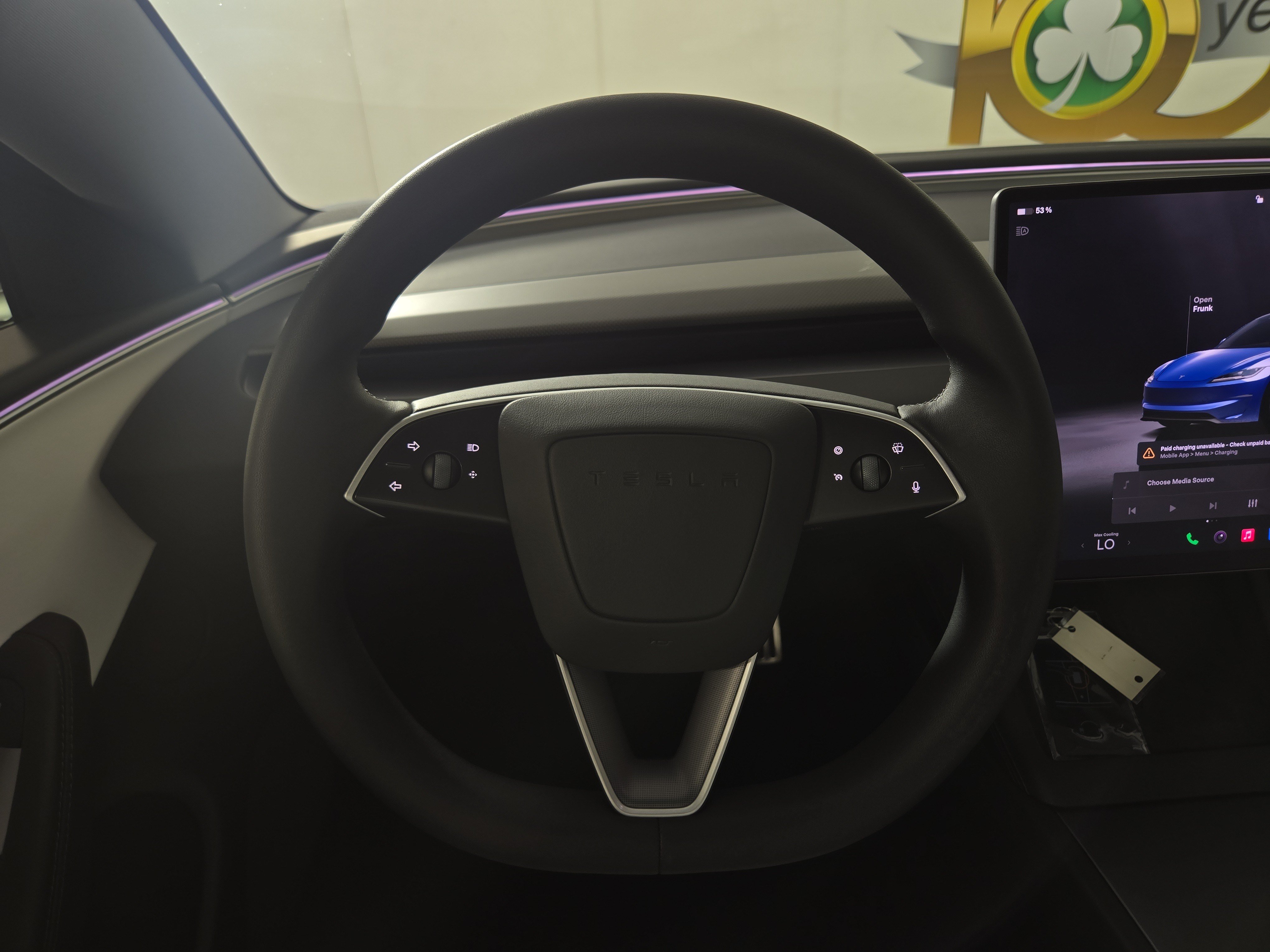 Used 2025 Tesla Model 3 Performance AWD/4WD image 15