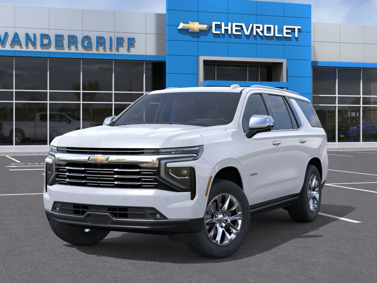 New 2026 Chevrolet Tahoe Premier image 30