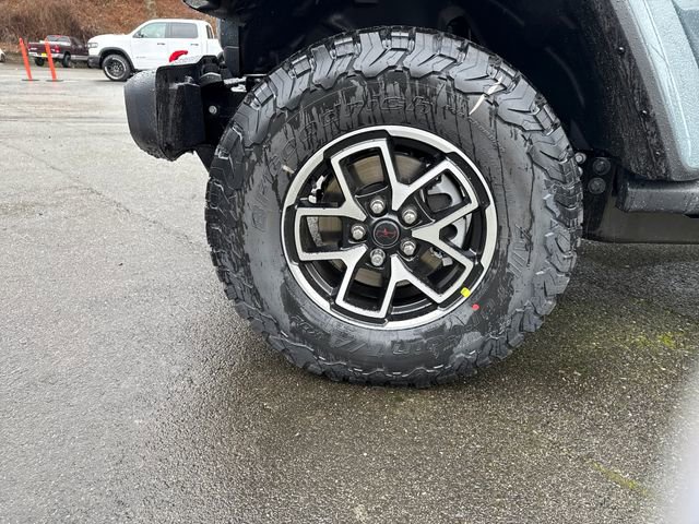 New 2026 Jeep Wrangler Rubicon image 29