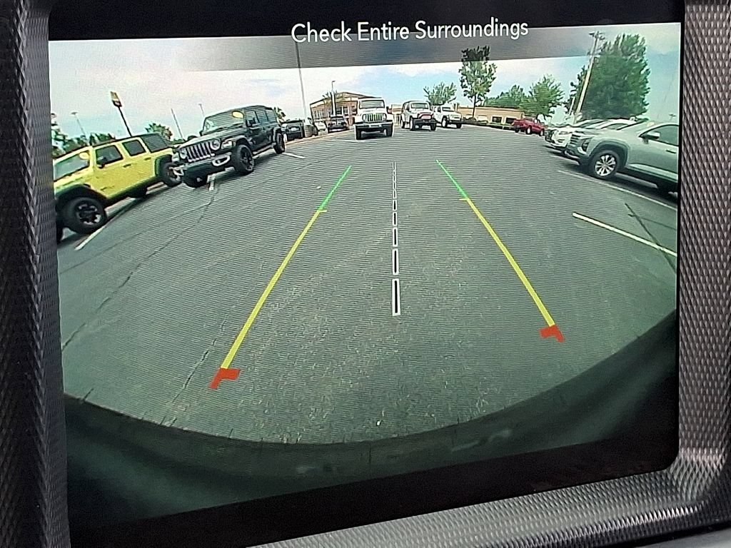 Used 2021 Jeep Wrangler Unlimited Sport AWD/4WD image 18
