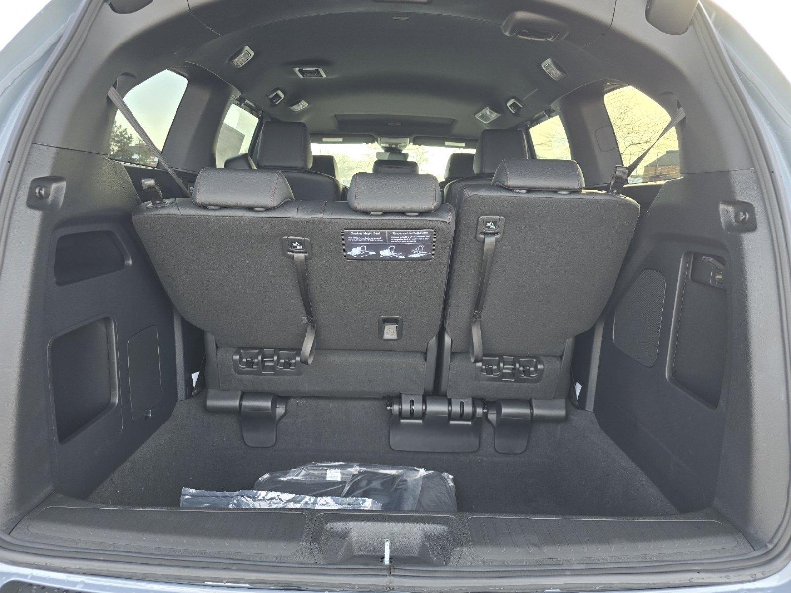 New 2026 Honda Odyssey Sport-L image 19